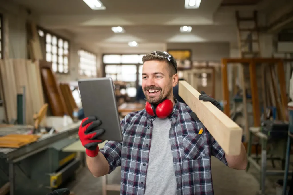 carpenter marketing