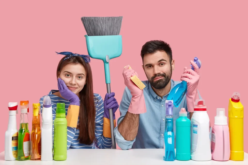 cleaning company services