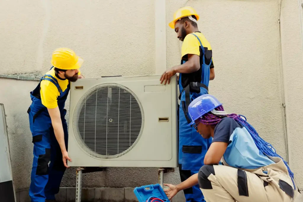 hvac services