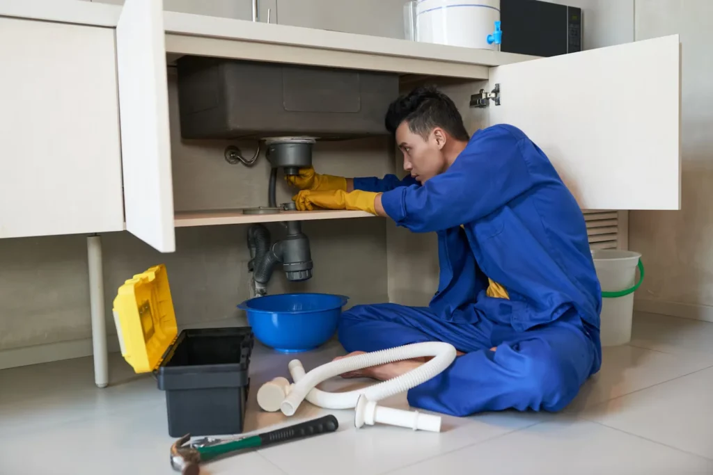 plumbing services